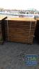 19 X 150 X 1.2 BROWN SLATS