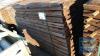 19 X 75 X 1.8 BROWN SLATS