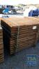 19 X 150 X 1.2 BROWN SLATS