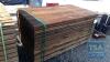 19 X 75 X 1.8 BROWN SLATS