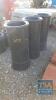 3 REDBANK ROLL TOP CHIMNEY POT S 600MM SLATE