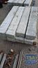 PALLET WITH 8 LINTELS