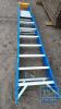 NEW FIBREGLASS STEP LADDER