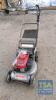 SARP HYDROSTATIC LAWM MOWER C/W HONDA GXV 160 ENGINE