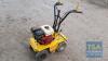 GARDEN MSTER PETROL TURF CUTTER