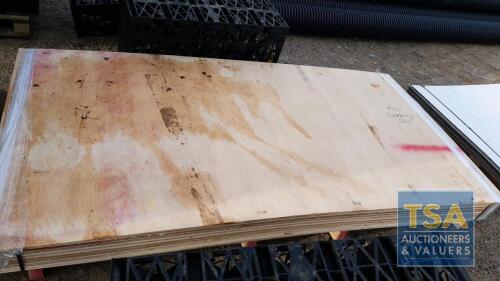 PALLET PLYWOOD