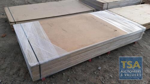 PALLET OF CHIP BOARD