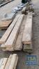 PALLET LONG TIMBER SLEEPERS