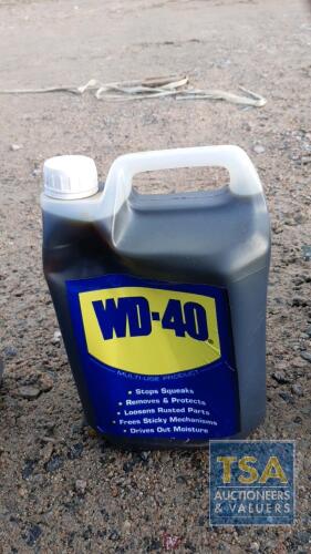 WD 40