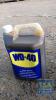 WD 40