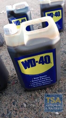 WD 40