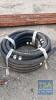 40M OIL/FUEL HOSE 2" I/D UNUSED