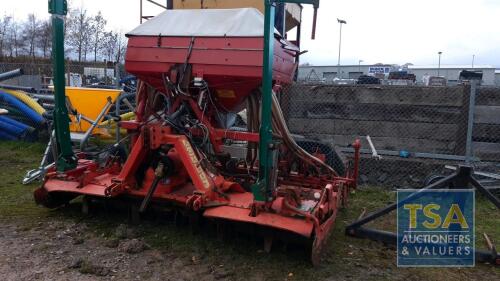 KUHN 3003 C/W ACCORD DRILL WITH PTO & C/BOX