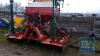 KUHN 3003 C/W ACCORD DRILL WITH PTO & C/BOX