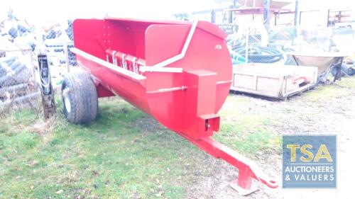 BELMAC 4.5 CUBE ROTO SPREADER