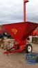 FARMKING 180 TRACTOR DRIVEN ROLLER MILL WITH PTO