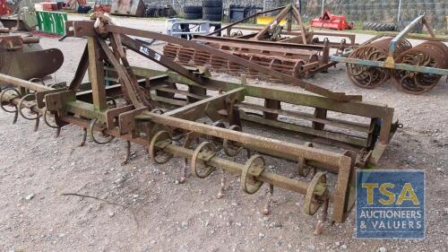 4M HAYS HARROW CULTIVATOR