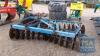 RANSOMES DISCS