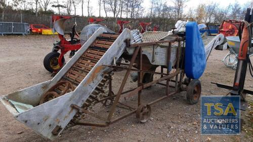 COOCH & SONS POTATO GRADER