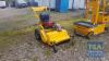 TURNER FLAIL MOWER