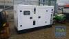 HYUNDIA DYH65 KSE GENERATOR