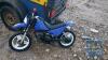 CHILDS 50CC BIKE