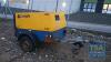 COMPRESSOR WITH TRAILER