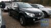 Mitsubishi L200 Barbarian Dcb Di-d A - 2442cc 4 Door 4x4