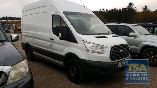 Ford Transit 350 Trend - 2198cc 2 Door Van