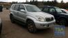 Toyota Land Cruiser Invincible D-4d A - 2982cc 5 Door Estate