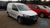 Volkswagen Caddy C20 Tdi 75 - 1598cc 2 Door Van