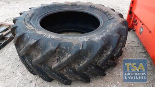 MICHELIN 650/65/38 TYRE