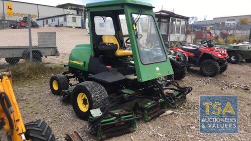 John Deere 3235C, 3084 Hours, Plus VAT