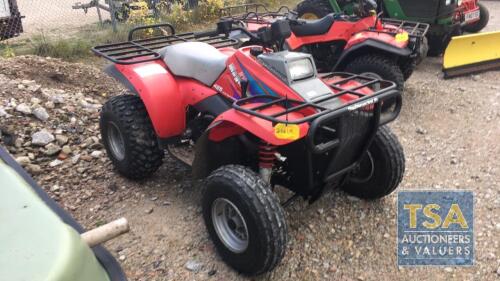 Polaris Magnum 425, Petrol, Plus VAT