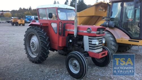 Massey Ferguson 165 - 0cc Tractor