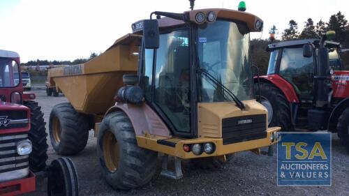 Hydrema 9120, Year 2008, Plus VAT,