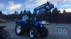 New Holland T6150 - 4485cc 2 Door Tractor