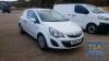 Vauxhall Corsa Cdti Ecoflex S/s - 1248cc .2 Door Van