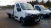 Renault Master Ml35 Business Dci - 2298cc 2 Door Pickup