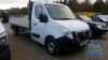 Nissan NV400 Tekna Dci - 2298cc 2 Door Pickup