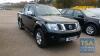 Nissan Navara Tekna Dci - 2488cc 4 Door 4x4