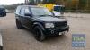 Land Rover Discovery 3 Tdv6 Auto - 2720cc 5 Door Estate