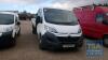 Citroen Relay 35 Heavy L3 Hdi - 2198cc 2 Door Pickup