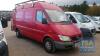 Mercedes Sprinter 311 Cdi Mwb - 2148cc 2 Door Van