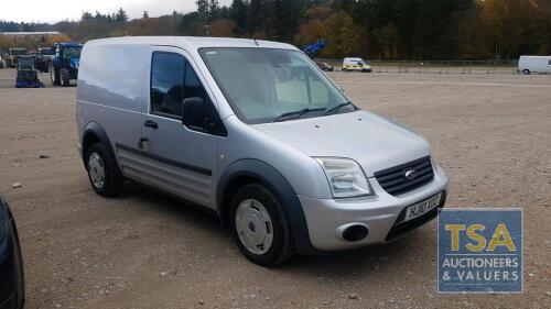 Ford Tran Conn 90 T200 Trend - 1753cc 2 Door Van