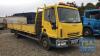 Iveco Eurocargo Ml75e17s Day - 3920cc 2 Door Truck