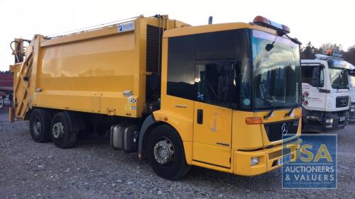 Mercedes 2629LL - 6370cc 2 Door Truck