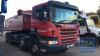 Scania P360 - 12740cc 2 Door Truck