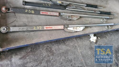 NORBAR SAR TORQUE WRENCH