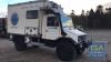 Mercedes Unimog U100L turbo - 2874cc 2 Door Truck